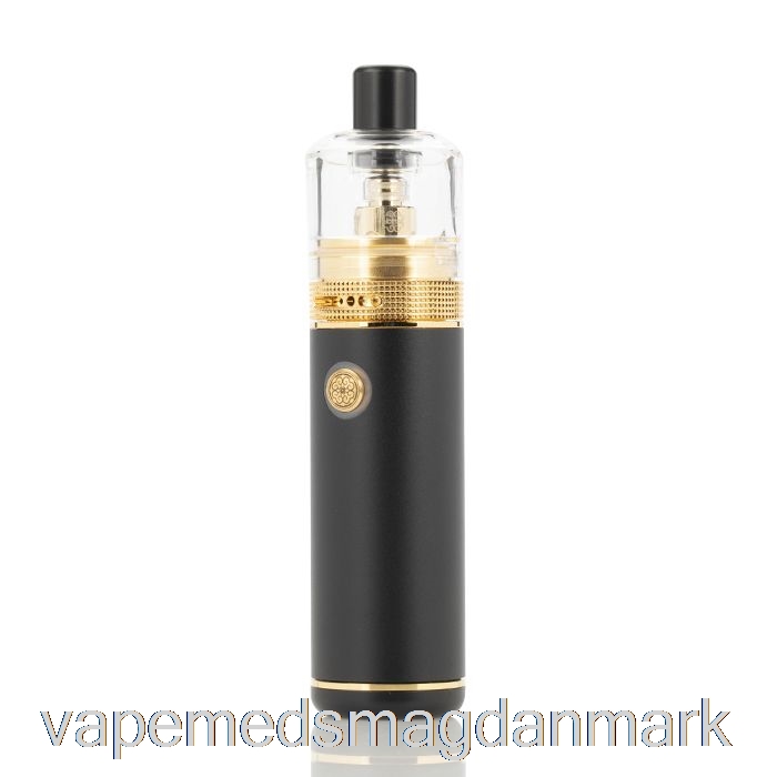 Vape Uden Nikotin Dotmod Dotstick Startsæt [single 18650/18350] Sort